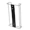 Alpine Industries Quadruple Box Wire Wall Mount Glove Dispenser, Black, PK3 ALP485-05-BLA-3pk - alternate 3